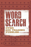 Ultimate Wordsearch: Over 600 Teasing Puzzles - MPHOnline.com