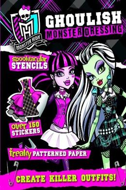 Monster High: Ghoulish Monster Dressing - MPHOnline.com