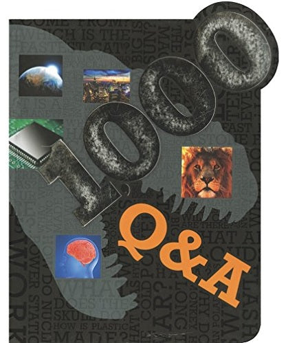 1000 Q&A (Ultimate Reference Book) - MPHOnline.com