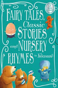 Fairy tales, Classic Stories And Nursery Rhymes To Treasure - MPHOnline.com