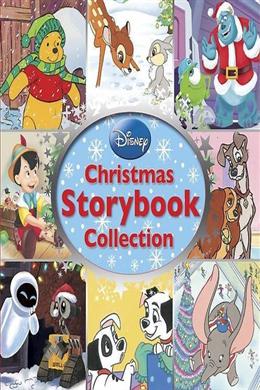 Disney Christmas Storybook Collection (Disney Classics) - MPHOnline.com