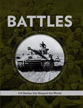 Mini Reference: Battles: 100 Battles that Shaped the World - MPHOnline.com