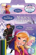 Disney's Frozen: Jumbo Activity Pack - MPHOnline.com