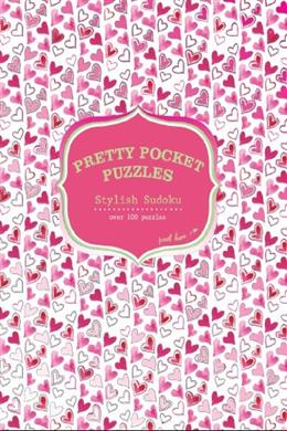 Bonnie Marcus Pretty Pocket Puzzles: Stylish Sudoku - MPHOnline.com