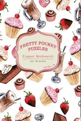 Bonnie Marcus Pretty Pocket Puzzles: Elegant Wordsearch - MPHOnline.com