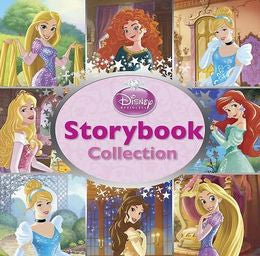 Disney Princess Storybook Collection - MPHOnline.com