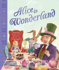 Classic Stories Padded Picture Books - Alice In Wonderland - MPHOnline.com