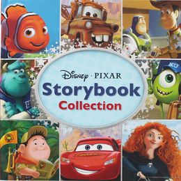 Disney Pixar Storybook Collection - MPHOnline.com
