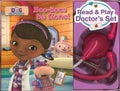 Disney Doc McStuffins Boxset (Storybook and Doctor Set) - MPHOnline.com