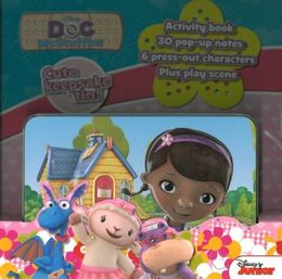 Disney Mini Pop-Up: Doc Mcstuffins - MPHOnline.com