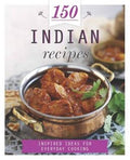150 Recipes: Indian - MPHOnline.com