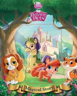 Disney Magical Story: Palace Pets - MPHOnline.com