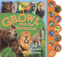 Growl with the Animals! - MPHOnline.com