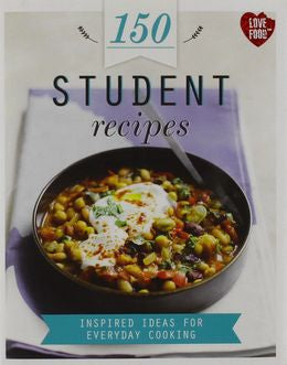 150 Recipes: Student - MPHOnline.com