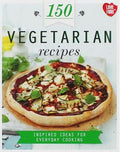 150 RECIPES: VEGETARIAN - MPHOnline.com