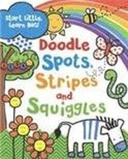 Doodle Spots, Stripes And Squiggles - MPHOnline.com