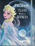 Disney Frozen: Elsa's Book of Secrets - MPHOnline.com