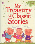 My Treasury of Classic Stories: Favourite animal stories to share - MPHOnline.com
