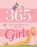 365 Fairy Tales, Rhymes And Other Stories For Girls - MPHOnline.com