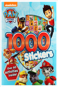 Paw Patrol 1000 Stickers - MPHOnline.com