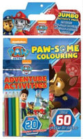 Paw Patrol Jumbo Activity Pack - MPHOnline.com