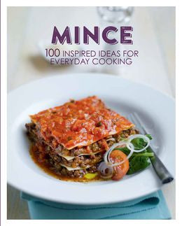 100 Recipes: Mince - MPHOnline.com