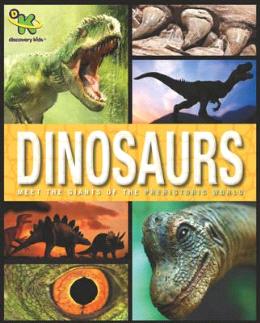 Family Reference Guide Dinosaurs - MPHOnline.com