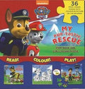 Nickelodeon PAW Patrol: My Pup-Tastic Rescue (Storybook and 2-in-1 Jigsaw Puzzle) - MPHOnline.com