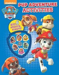 Pup Adventure Activities : With 6 Amazing Erasers! - MPHOnline.com