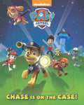 Nickelodeon Paw Patrol: Chase is on the Case (Magical Story with Lenticular) - MPHOnline.com