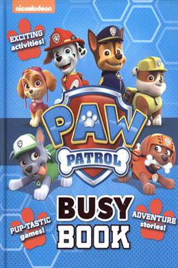 Busy Book Bag: Paw Patrol - MPHOnline.com