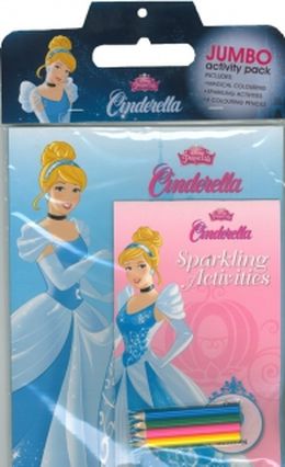 Disney Grab Bag: Cinderella - MPHOnline.com