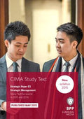 CIMA E3 (Text) Dec 2015 Strategic Management - MPHOnline.com