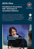 FIA Foundations of Accountant in Business FAB (ACCA F1) : i-Pass - MPHOnline.com