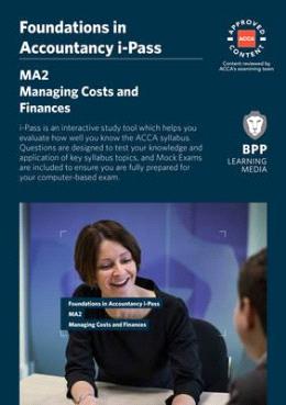 FIA Managing Costs and Finances MA2 : i-Pass - MPHOnline.com