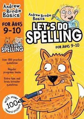 Let’s Do Spelling For Ages 9-10 - MPHOnline.com