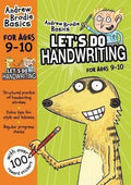 Let’s Do Handwriting For Ages 9-10 - MPHOnline.com
