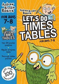 Let's do Times Tables for Ages 7-8 - MPHOnline.com