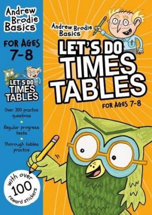 Let's do Times Tables for Ages 7-8 - MPHOnline.com