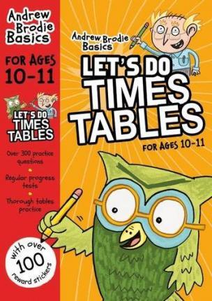 Let's do Times Tables For Ages 10-11 - MPHOnline.com