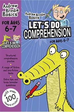 Lets Do Comprehension for Ages 6-7 - MPHOnline.com