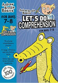 Let's do Comprehension For Ages 7-8 - MPHOnline.com