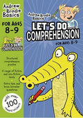 Let’s Do Comprehension For Ages 8-9 - MPHOnline.com