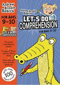 Let's do Comprehension (For Ages 9-10) - MPHOnline.com