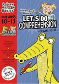 Let’s Do Comprehension For Ages 10-11 - MPHOnline.com