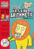 Let's do Arithmetic (For Ages 10-11) - MPHOnline.com