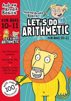 Let's do Arithmetic (For Ages 10-11) - MPHOnline.com