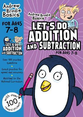 Let's Do Addition and Subtraction For Ages 7-8 - MPHOnline.com