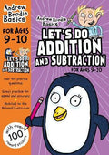 Let's Do Addition and Subtraction For Ages 9-10 - MPHOnline.com