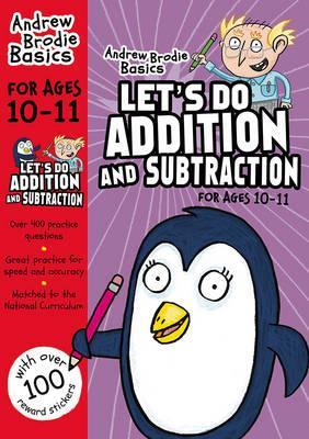 Let's do Addition and Subtraction (For Ages 10-11) - MPHOnline.com